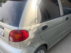 Сүрөт унаа Daewoo Matiz