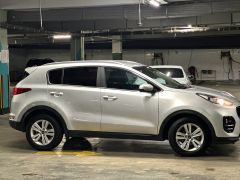 Сүрөт унаа Kia Sportage