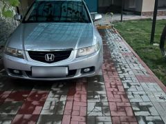 Сүрөт унаа Honda Accord