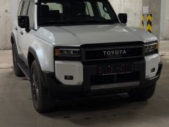 Сүрөт унаа Toyota Land Cruiser Prado