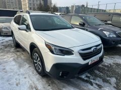 Сүрөт унаа Subaru Outback