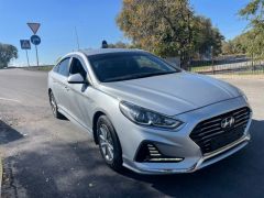 Фото авто Hyundai Sonata