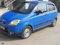 Photo of the vehicle Daewoo Matiz