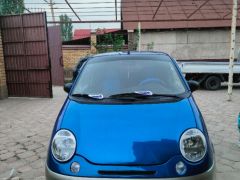 Photo of the vehicle Daewoo Matiz