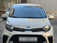 Сүрөт унаа Kia Morning