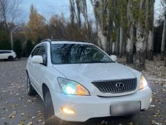 Сүрөт унаа Lexus RX