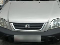 Фото авто Honda CR-V