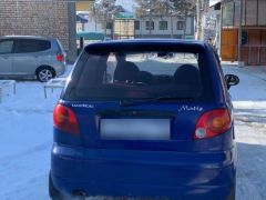 Фото авто Daewoo Matiz