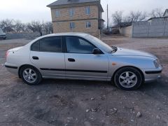 Сүрөт унаа Hyundai Elantra