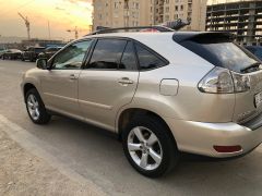 Сүрөт унаа Lexus RX