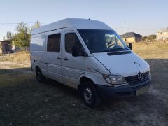 Фото авто Mercedes-Benz Sprinter