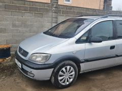 Сүрөт унаа Opel Zafira