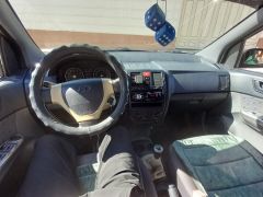 Сүрөт унаа Hyundai Getz