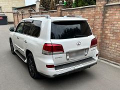 Сүрөт унаа Lexus LX