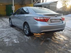 Фото авто Toyota Camry