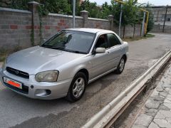 Фото авто Subaru Impreza