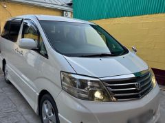 Сүрөт унаа Toyota Alphard