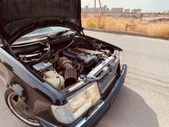 Сүрөт унаа Mercedes-Benz W124