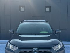 Сүрөт унаа Toyota RAV4