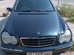 Сүрөт унаа Mercedes-Benz C-Класс