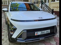 Сүрөт унаа Hyundai Kona