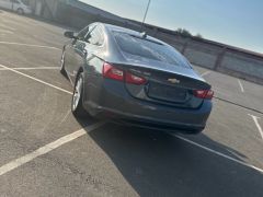 Фото авто Chevrolet Malibu