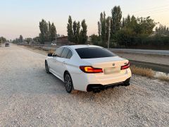 Сүрөт унаа BMW 5 серия