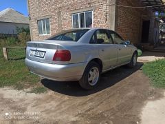 Сүрөт унаа Audi A4