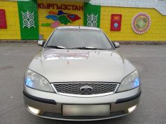 Photo of the vehicle Ford Mondeo