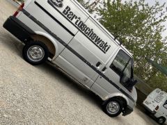 Фото авто Ford Transit