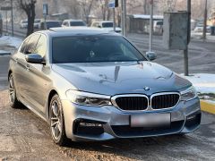 Photo of the vehicle BMW 5 Series