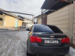 Сүрөт унаа Chevrolet Cruze