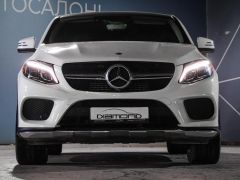 Фото авто Mercedes-Benz GLE