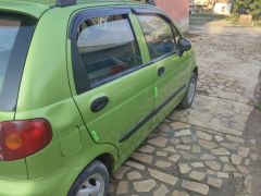 Photo of the vehicle Daewoo Matiz