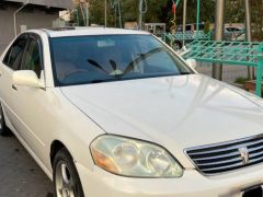 Сүрөт унаа Toyota Mark II