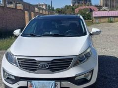 Сүрөт унаа Kia Sportage