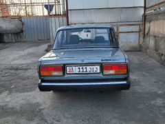 Фото авто ВАЗ (Lada) 2107