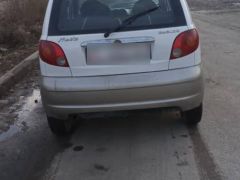 Photo of the vehicle Daewoo Matiz