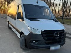 Фото авто Mercedes-Benz Sprinter