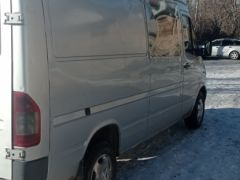 Фото авто Mercedes-Benz Sprinter