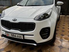 Сүрөт унаа Kia Sportage