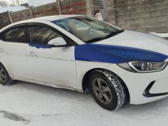 Сүрөт унаа Hyundai Avante