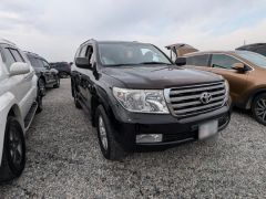 Сүрөт унаа Toyota Land Cruiser