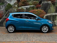 Сүрөт унаа Chevrolet Spark