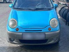 Сүрөт унаа Daewoo Matiz