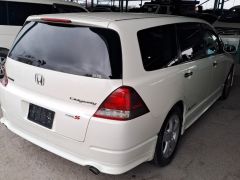 Photo of the vehicle Honda Odyssey