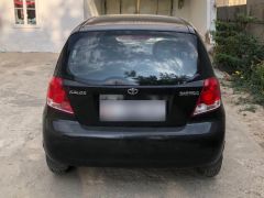 Photo of the vehicle Daewoo Kalos