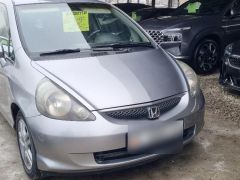 Photo of the vehicle Honda Jazz