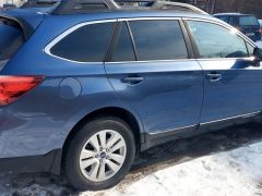 Photo of the vehicle Subaru Outback