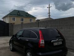 Сүрөт унаа Honda CR-V